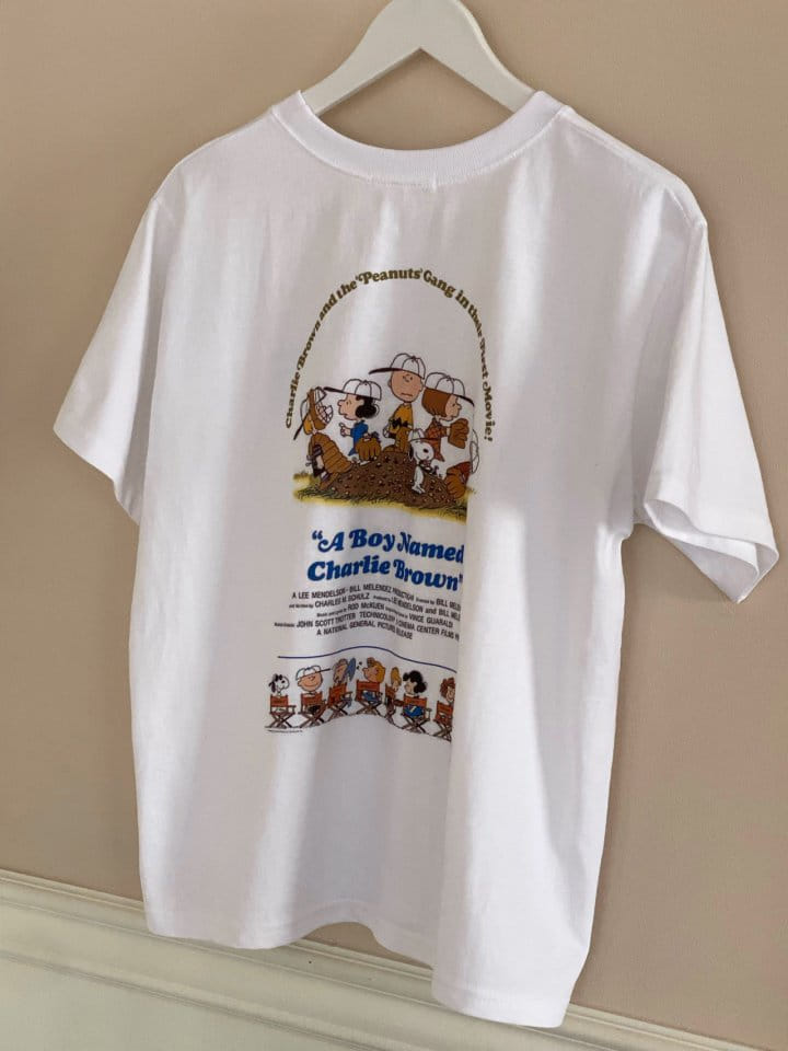 Diana - Korean Women Fashion - #shopsmall - Boy Tee - 5