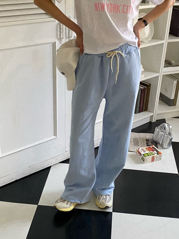 Diana - Korean Women Fashion - #shopsmall - Standard Pants - 11
