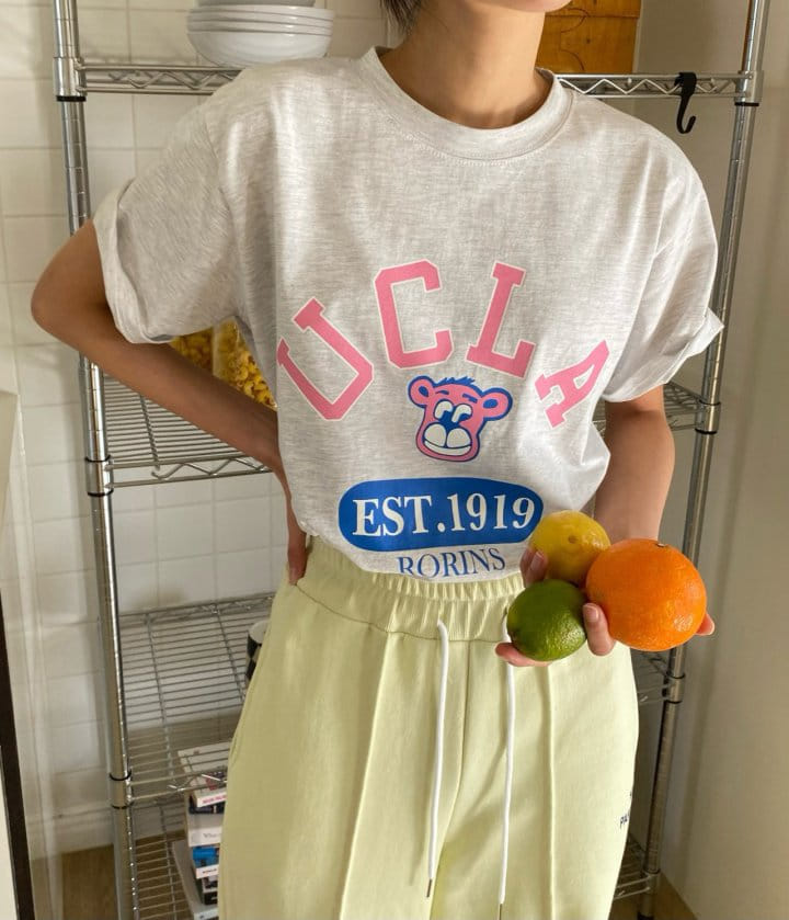Diana - Korean Women Fashion - #womensfashion - 1919 Tee