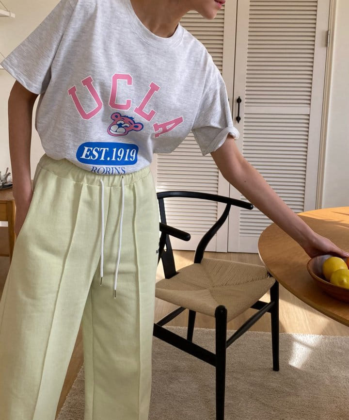 Diana - Korean Women Fashion - #womensfashion - 1919 Tee - 3
