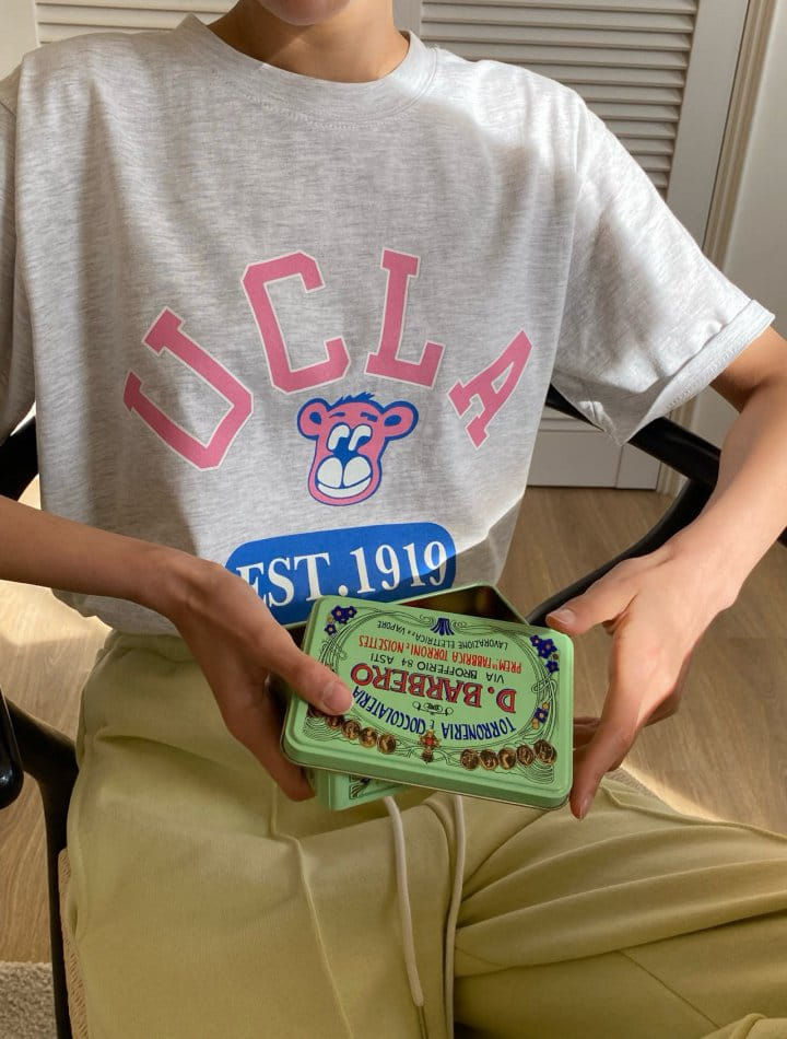 Diana - Korean Women Fashion - #womensfashion - 1919 Tee - 5