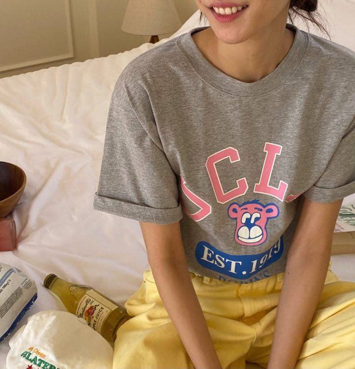 Diana - Korean Women Fashion - #womensfashion - 1919 Tee - 7