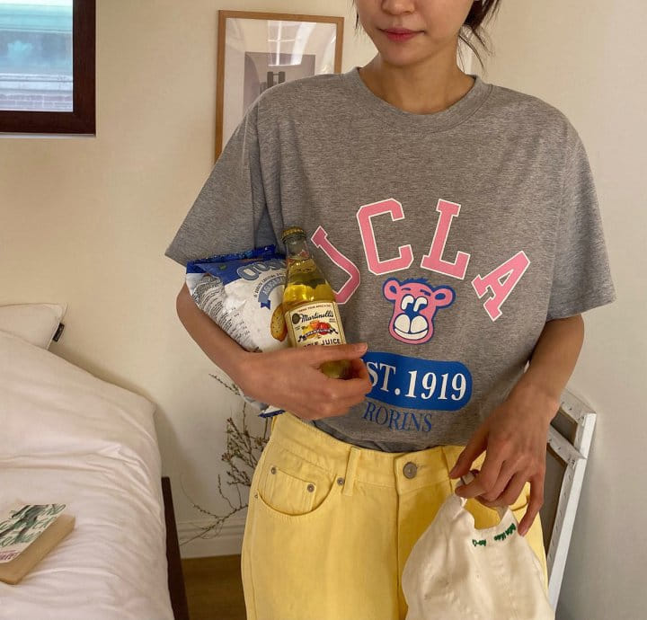 Diana - Korean Women Fashion - #womensfashion - 1919 Tee - 9