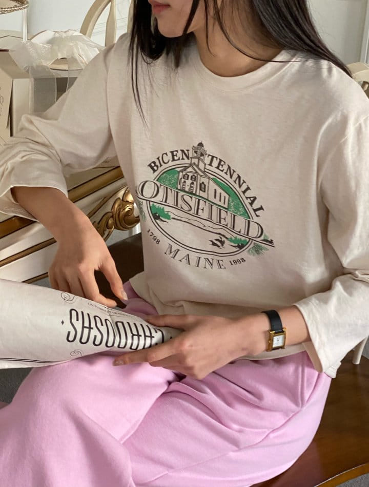 Diana - Korean Women Fashion - #womensfashion - Main Tee - 6