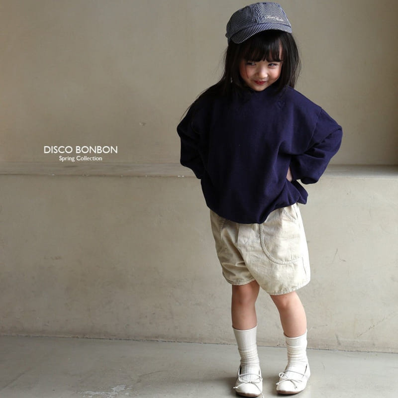 Disco Bonbon - Korean Children Fashion - #Kfashion4kids - Bagel Shorts - 8