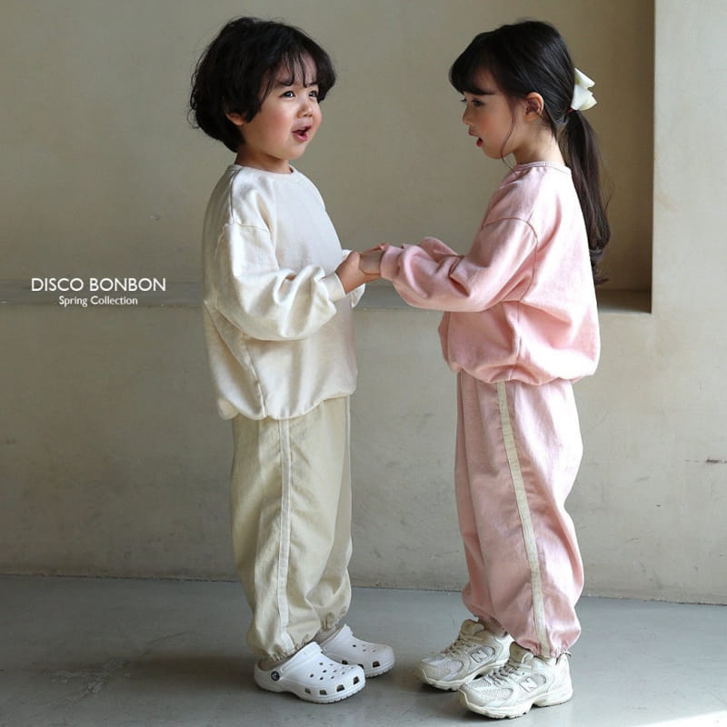 Disco Bonbon - Korean Children Fashion - #Kfashion4kids - K Pop Pants - 6