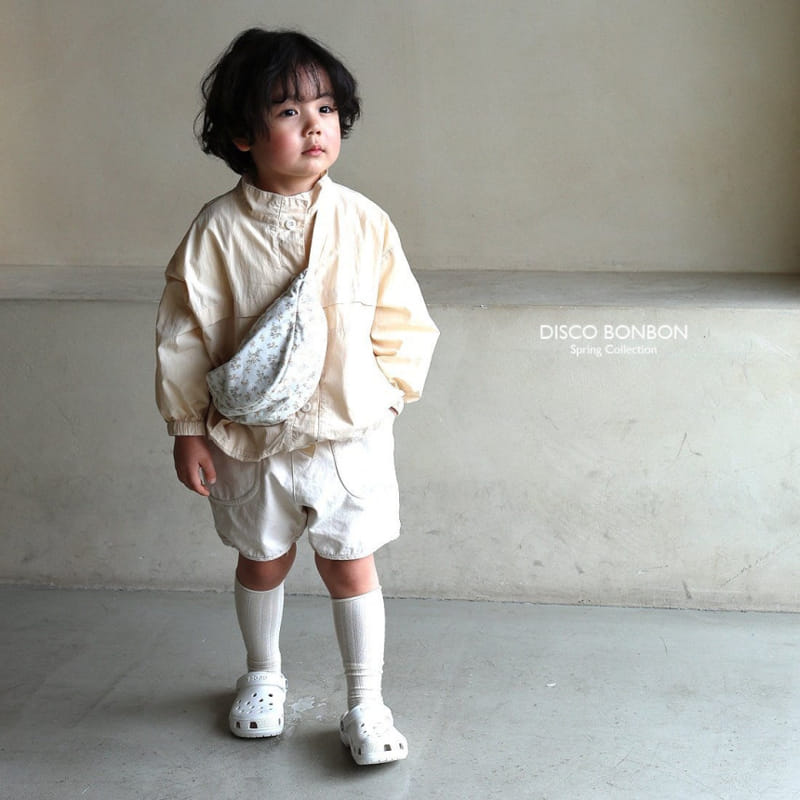 Disco Bonbon - Korean Children Fashion - #childofig - Discobonbon Affection Bag - 5