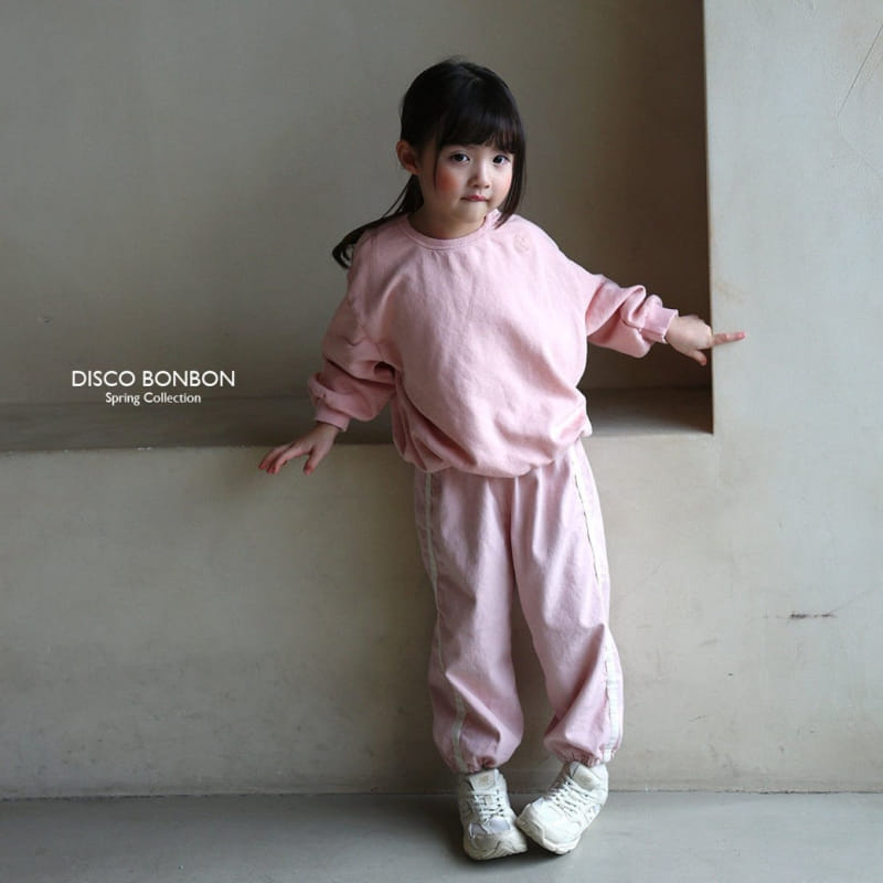 Disco Bonbon - Korean Children Fashion - #childofig - K Pop Pants - 11