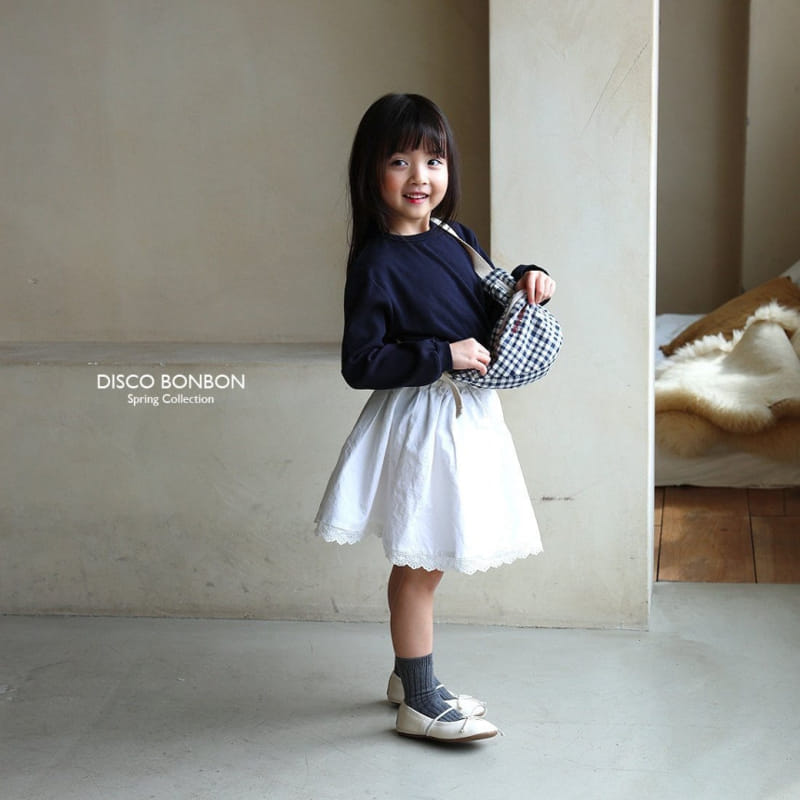 Disco Bonbon - Korean Children Fashion - #childofig - Renia Skirt - 2