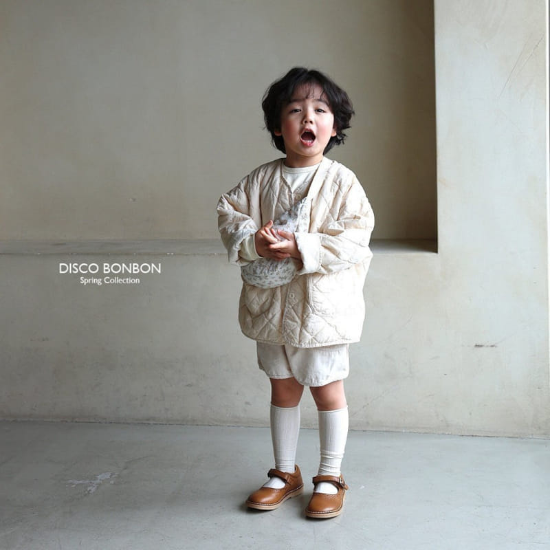 Disco Bonbon - Korean Children Fashion - #childrensboutique - Discobonbon Affection Bag - 6