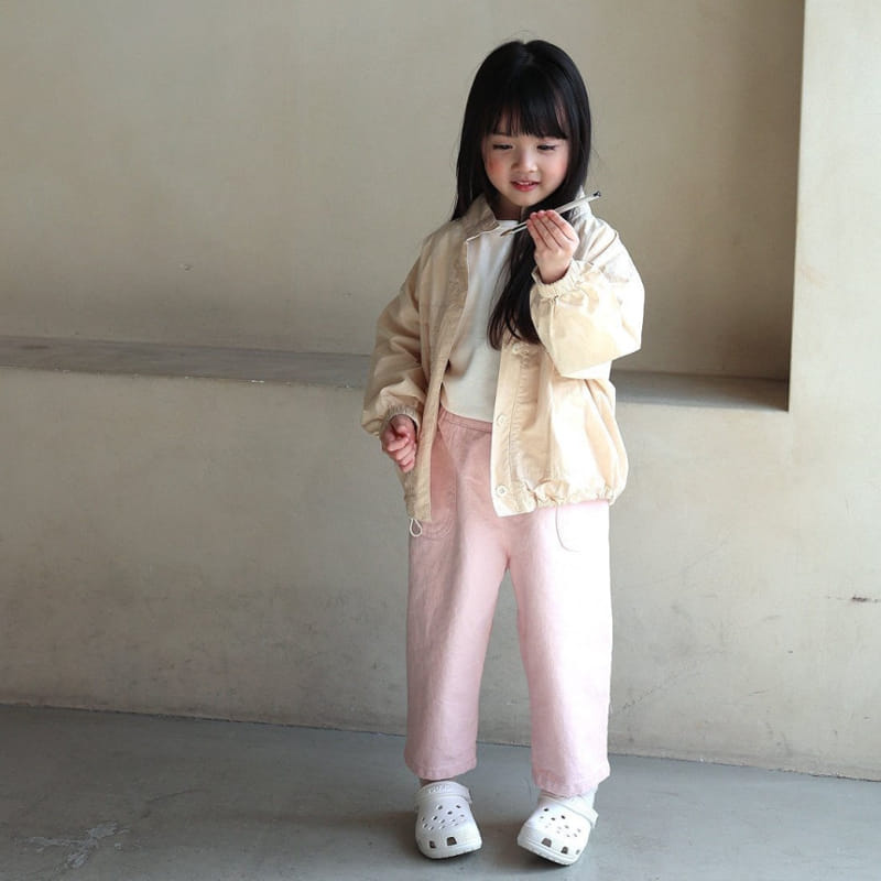 Disco Bonbon - Korean Children Fashion - #childofig - Pole Pants - 4