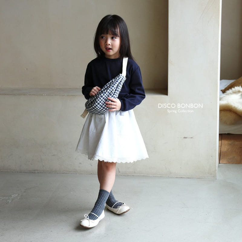 Disco Bonbon - Korean Children Fashion - #childrensboutique - Renia Skirt - 3