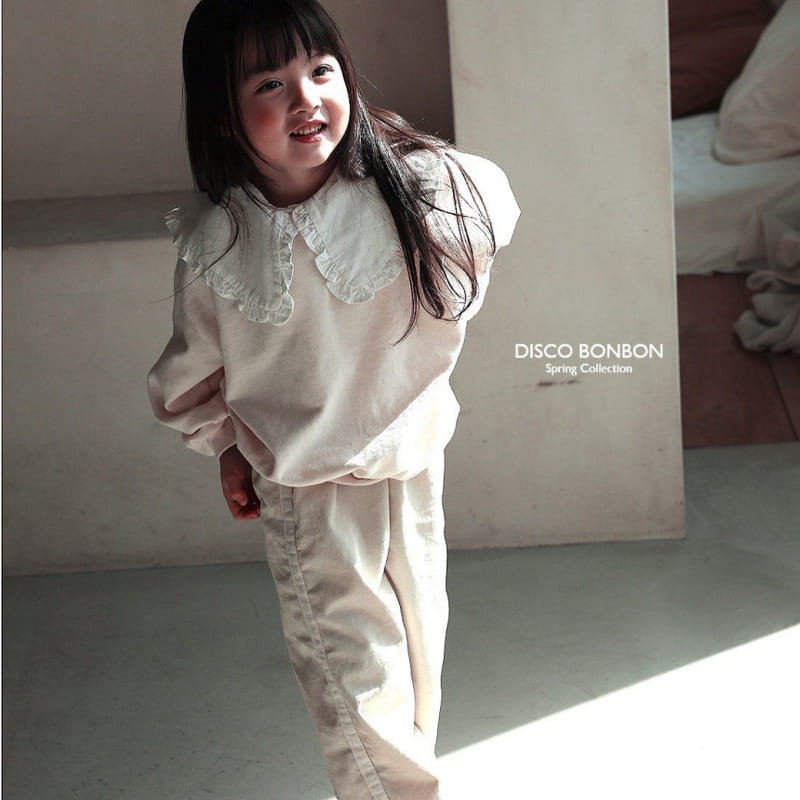 Disco Bonbon - Korean Children Fashion - #designkidswear - The Cape Collar - 8