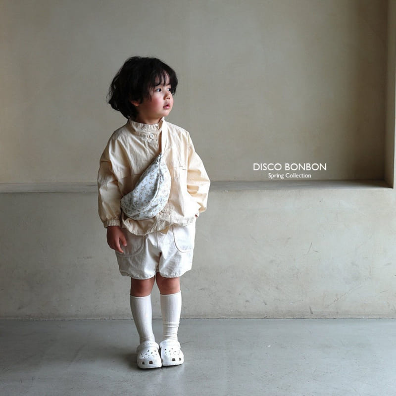 Disco Bonbon - Korean Children Fashion - #designkidswear - Discobonbon Affection Bag - 7
