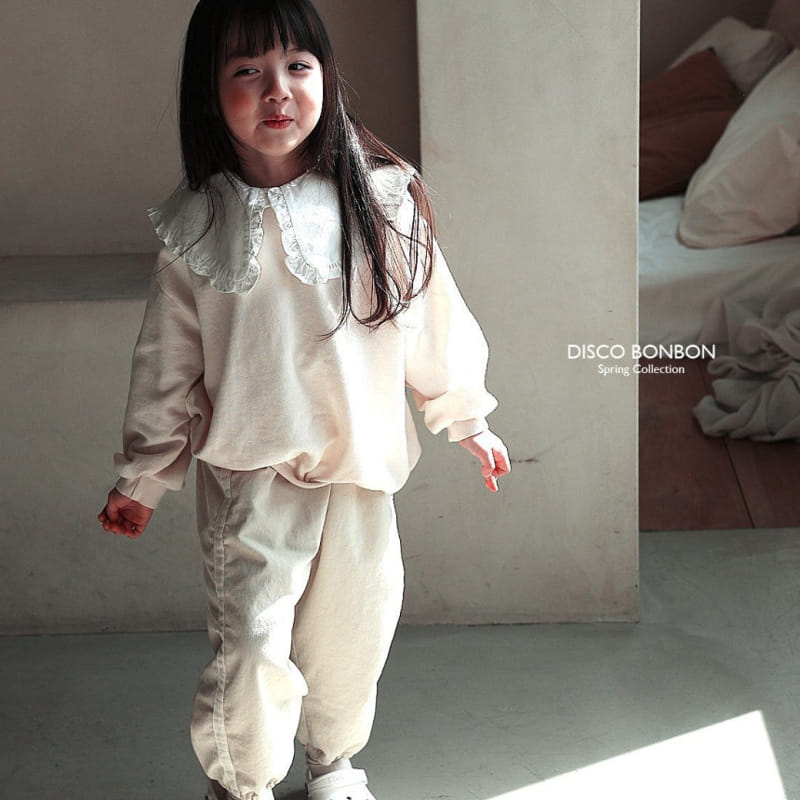 Disco Bonbon - Korean Children Fashion - #discoveringself - The Cape Collar - 9