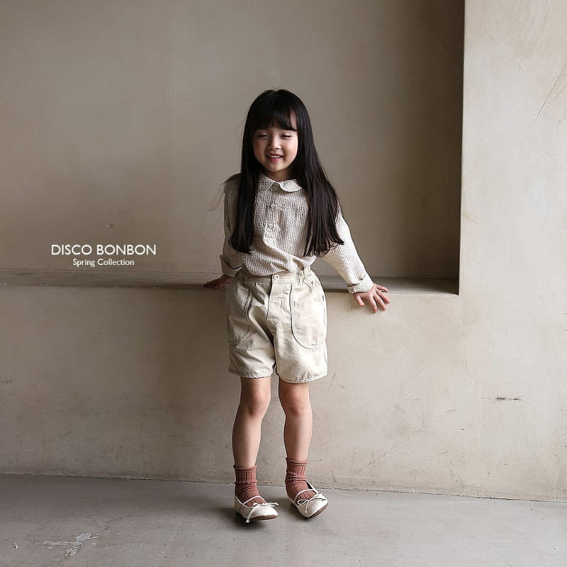Disco Bonbon - Korean Children Fashion - #designkidswear - Pino Shirt - 4