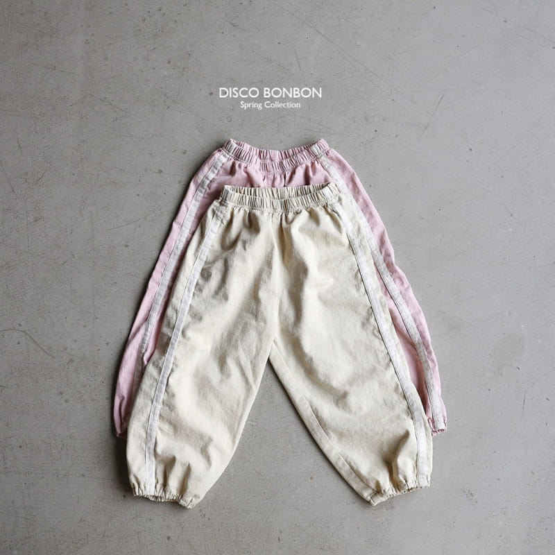 Disco Bonbon - Korean Children Fashion - #discoveringself - K Pop Pants