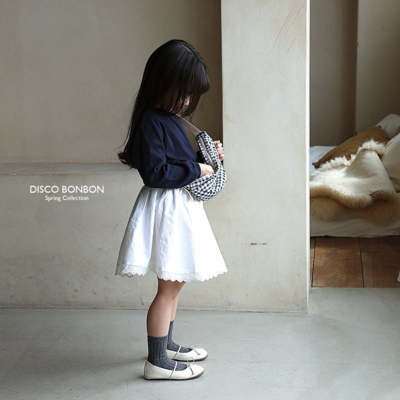 Disco Bonbon - Korean Children Fashion - #discoveringself - Renia Skirt - 5