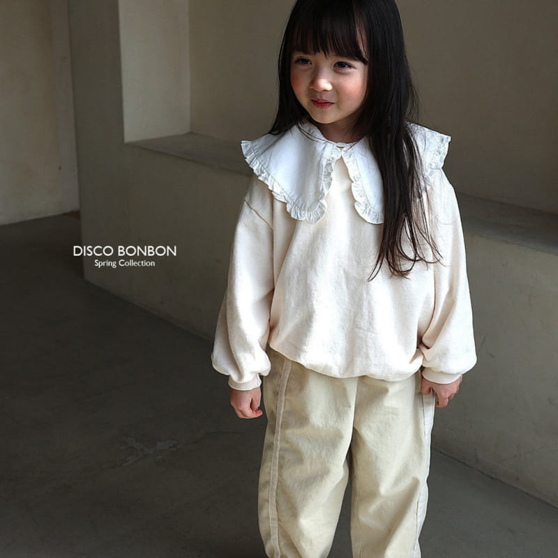 Disco Bonbon - Korean Children Fashion - #fashionkids - The Cape Collar - 10