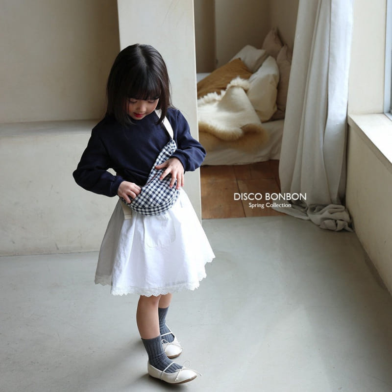 Disco Bonbon - Korean Children Fashion - #fashionkids - Discobonbon Affection Bag - 9