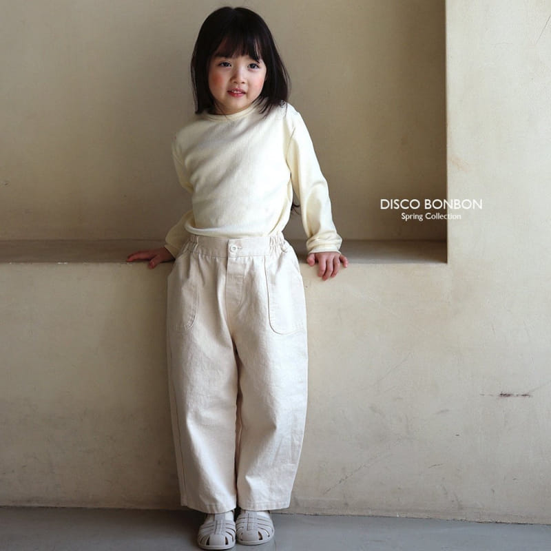 Disco Bonbon - Korean Children Fashion - #fashionkids - Pole Pants - 7