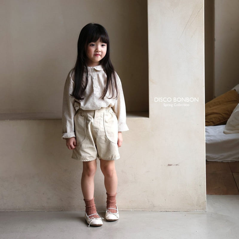 Disco Bonbon - Korean Children Fashion - #fashionkids - Pino Shirt - 5
