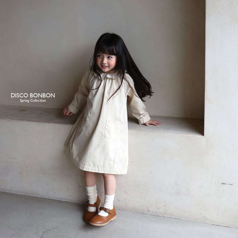 Disco Bonbon - Korean Children Fashion - #fashionkids - Jenny One-Piece - 3