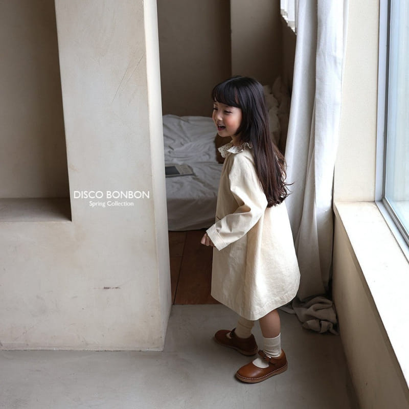 Disco Bonbon - Korean Children Fashion - #fashionkids - Jenny One-Piece - 4