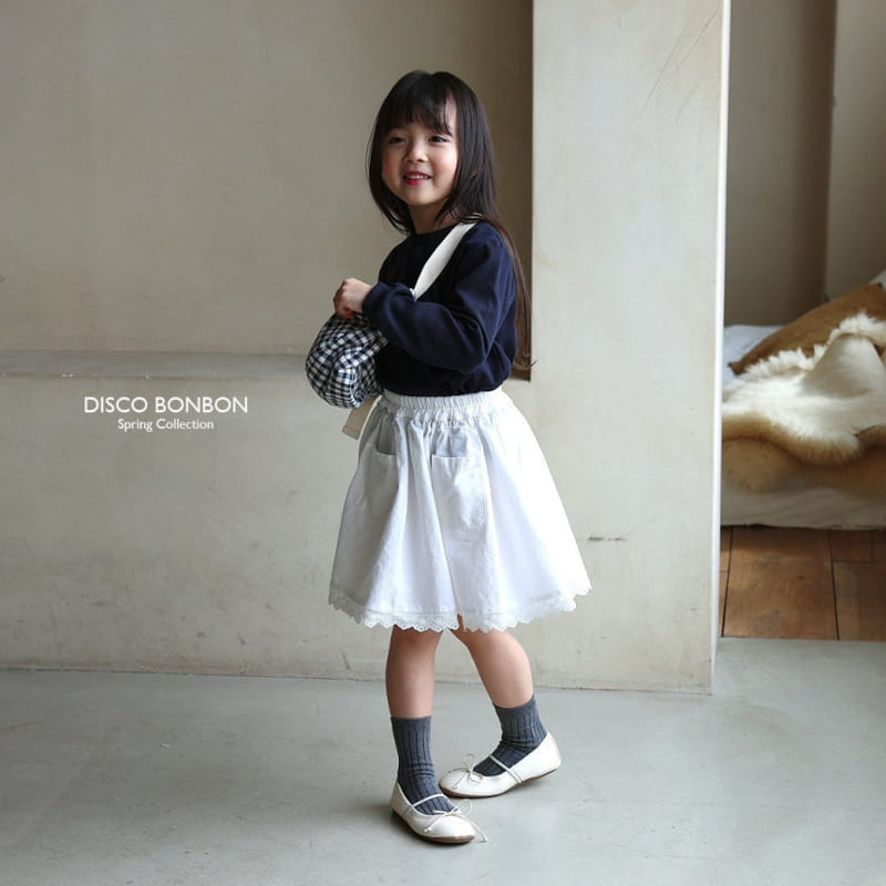 Disco Bonbon - Korean Children Fashion - #kidsshorts - Renia Skirt - 7
