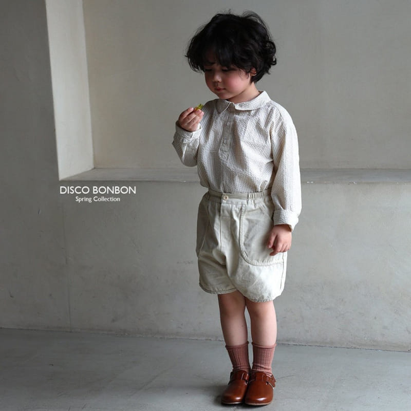 Disco Bonbon - Korean Children Fashion - #kidsstore - Pino Shirt - 7