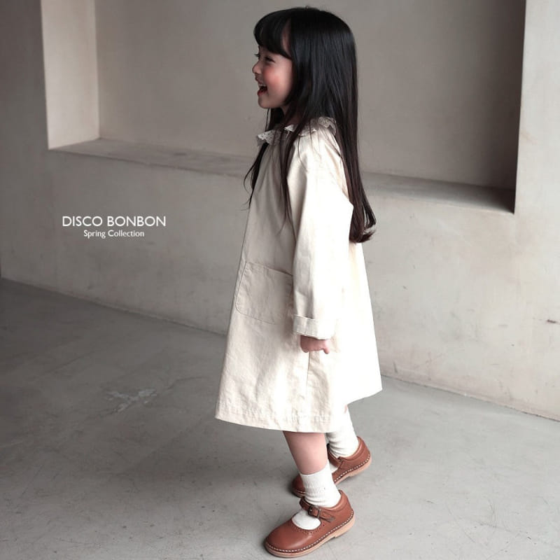 Disco Bonbon - Korean Children Fashion - #kidsstore - Jenny One-Piece - 5