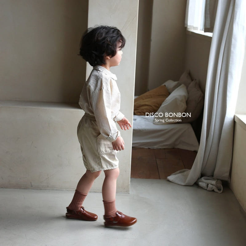 Disco Bonbon - Korean Children Fashion - #kidzfashiontrend - Pino Shirt - 8