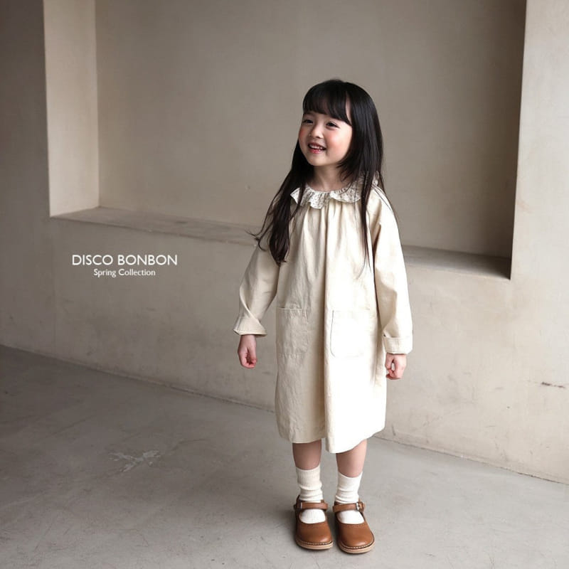 Disco Bonbon - Korean Children Fashion - #kidzfashiontrend - Jenny One-Piece - 6