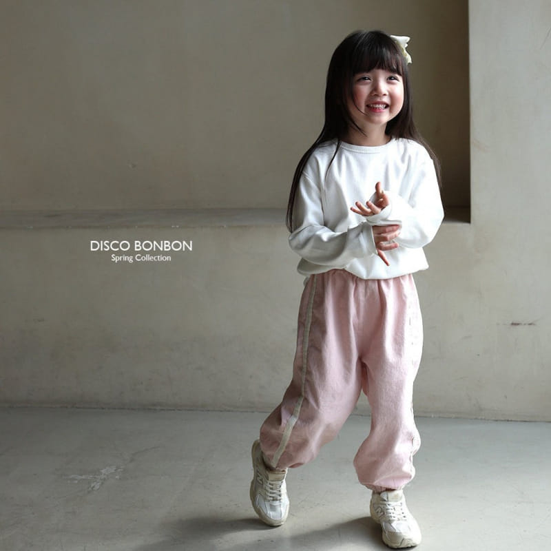 Disco Bonbon - Korean Children Fashion - #kidzfashiontrend - K Pop Pants - 5