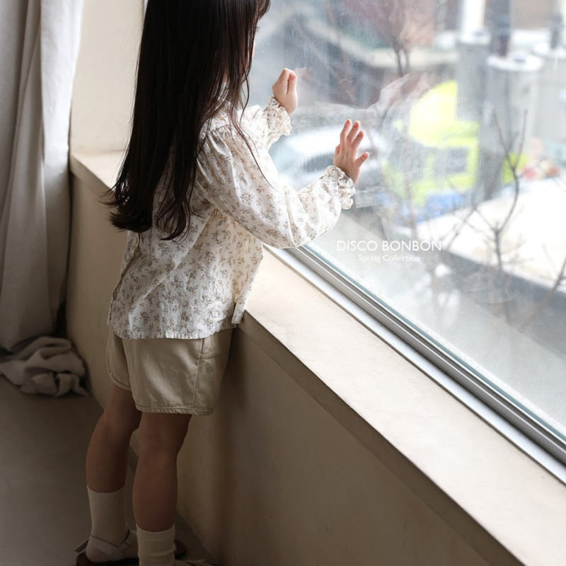 Disco Bonbon - Korean Children Fashion - #kidzfashiontrend - Mini Blouse - 7