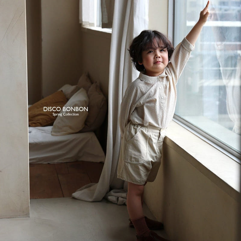 Disco Bonbon - Korean Children Fashion - #littlefashionista - Pino Shirt - 10
