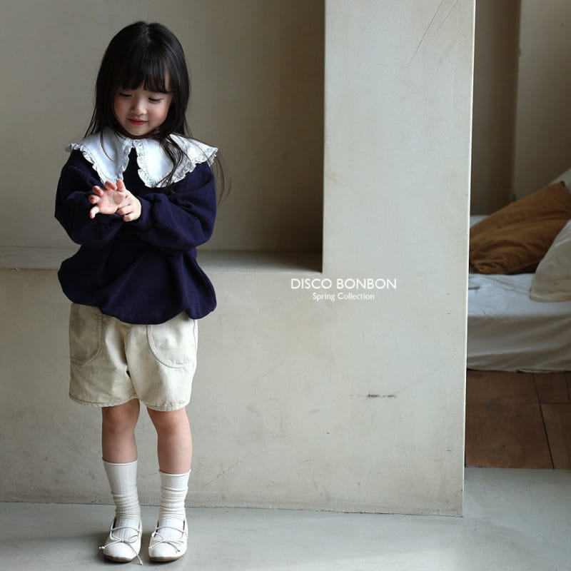 Disco Bonbon - Korean Children Fashion - #littlefashionista - Bagel Shorts - 9