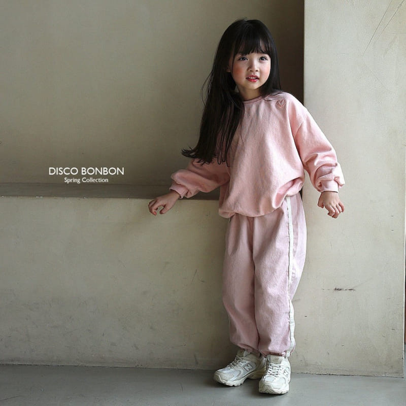 Disco Bonbon - Korean Children Fashion - #littlefashionista - K Pop Pants - 7