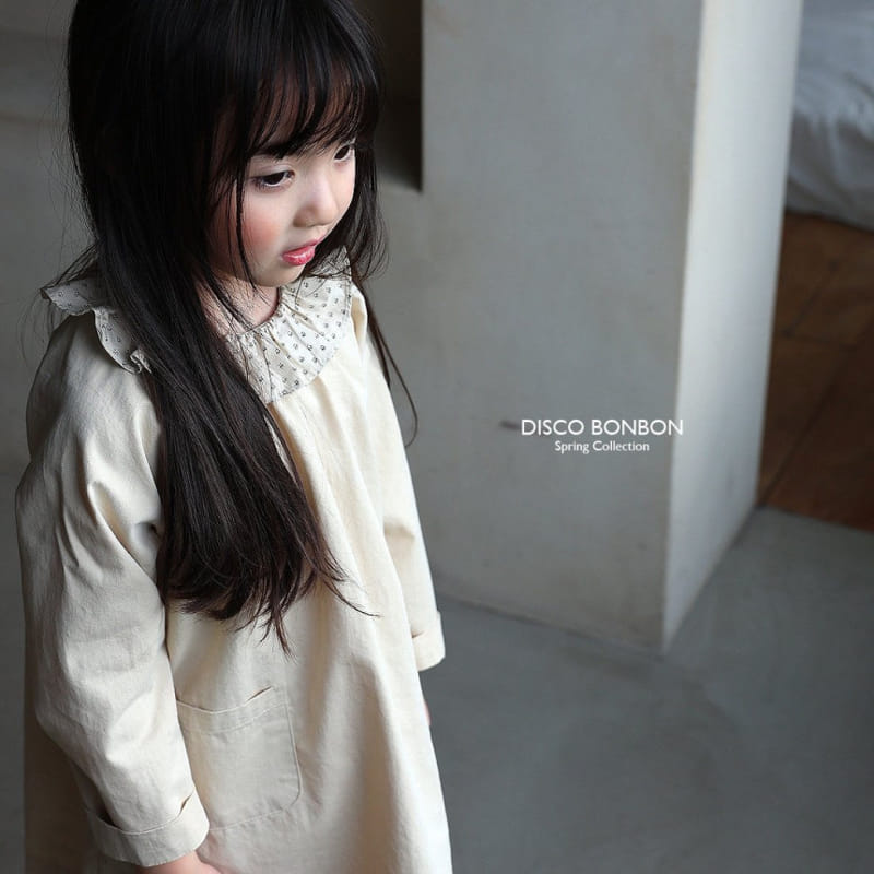 Disco Bonbon - Korean Children Fashion - #magicofchildhood - Jenny One-Piece - 9