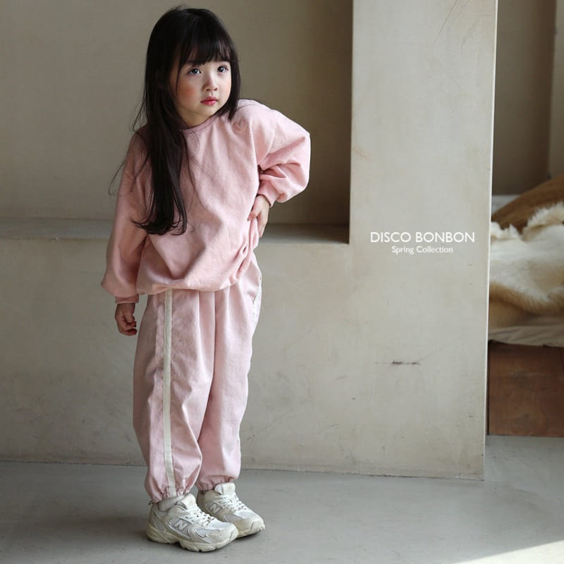 Disco Bonbon - Korean Children Fashion - #magicofchildhood - K Pop Pants - 8