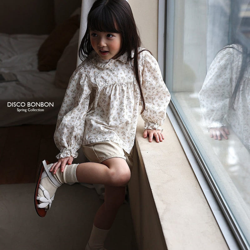 Disco Bonbon - Korean Children Fashion - #magicofchildhood - Mini Blouse - 10