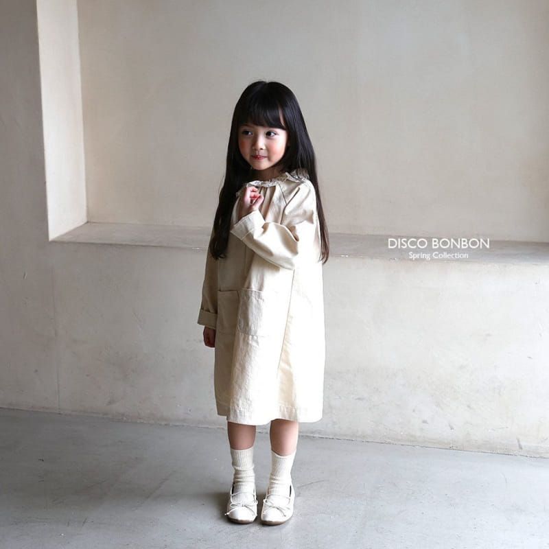 Disco Bonbon - Korean Children Fashion - #minifashionista - Jenny One-Piece - 10