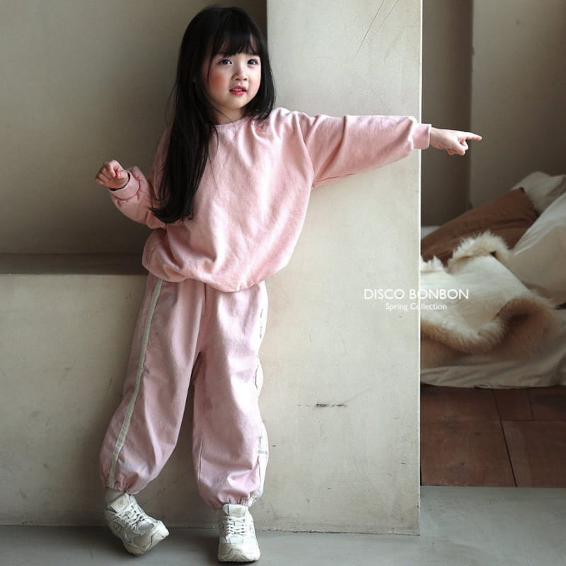 Disco Bonbon - Korean Children Fashion - #minifashionista - K Pop Pants - 9