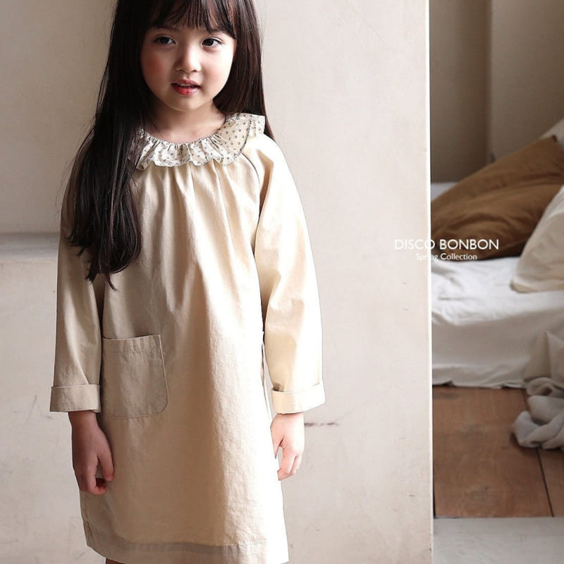 Disco Bonbon - Korean Children Fashion - #prettylittlegirls - Jenny One-Piece - 11