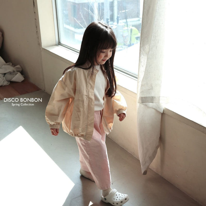 Disco Bonbon - Korean Children Fashion - #stylishchildhood - Pole Pants - 2