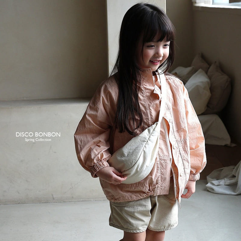 Disco Bonbon - Korean Children Fashion - #todddlerfashion - Discobonbon Affection Bag - 2