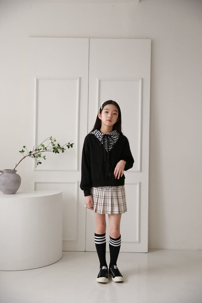 Donggrami - Korean Children Fashion - #childofig - ST Hoody Tee - 10