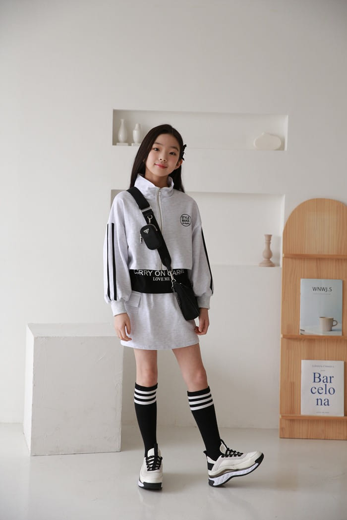 Donggrami - Korean Children Fashion - #childrensboutique - Cargo Skrit - 6