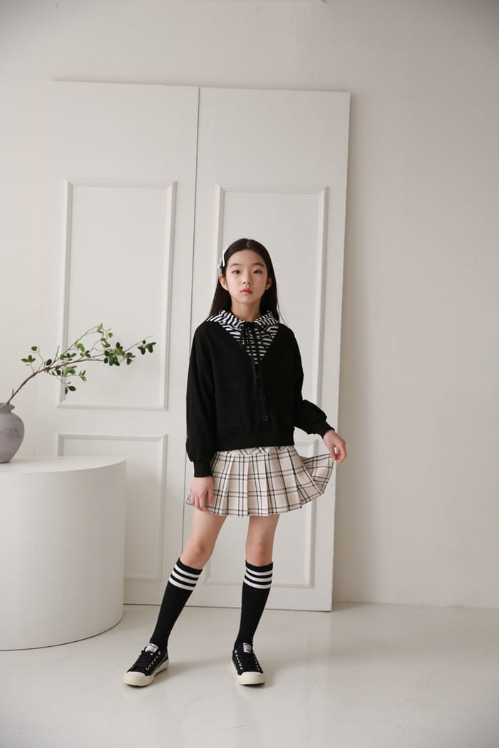 Donggrami - Korean Children Fashion - #fashionkids - ST Hoody Tee