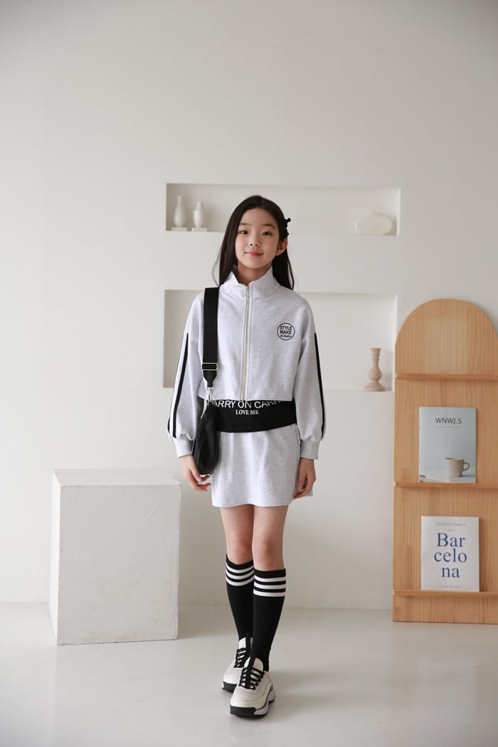Donggrami - Korean Children Fashion - #fashionkids - Cargo Skrit - 9